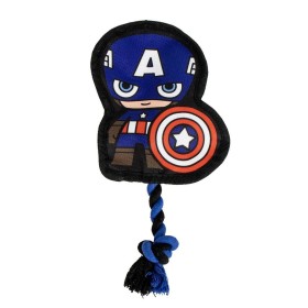 Dog toy Marvel Blue One size by Marvel, Biting toys - Ref: S0741839, Price: 5,32 €, Discount: %