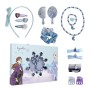 Necessaire per Bambini Frozen Azzurro Multicomposizione di Frozen, Borsa per toilette - Rif: S0741858, Prezzo: 12,35 €, Scont...