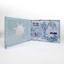 Necessaire per Bambini Frozen Azzurro Multicomposizione di Frozen, Borsa per toilette - Rif: S0741858, Prezzo: 12,35 €, Scont...