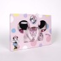 Nécessaire Infantil Minnie Mouse Cor de Rosa Multicomposição de Minnie Mouse, Estojo de higiene - Ref: S0741859, Preço: 12,35...