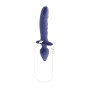 Cassini Anal Vibrator Black Gender X Dual Defender Purple | Tienda24 Tienda24.eu