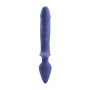 Cassini Anal Vibrator Black Gender X Dual Defender Purple | Tienda24 Tienda24.eu