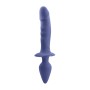 Cassini Anal Vibrator Black Gender X Dual Defender Purple | Tienda24 Tienda24.eu