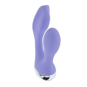 Vibrador para el Punto G Blanco Lovelife by OhMiBod 3000011046 Blanco/Rosa | Tienda24 Tienda24.eu