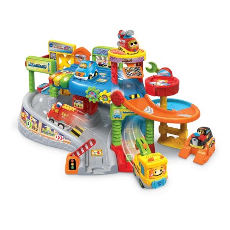 Track with Ramps Vtech VTH80-512705 by Vtech, Board Games - Ref: S0800019, Price: 77,16 €, Discount: %