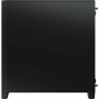 Boîtier ATX semi-tour Corsair 4000D Airflow Noir de Corsair, Boîtiers pour ordinateurs de bureau - Réf : S0800284, Prix : 154...