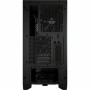 Boîtier ATX semi-tour Corsair 4000D Airflow Noir de Corsair, Boîtiers pour ordinateurs de bureau - Réf : S0800284, Prix : 154...