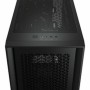 Boîtier ATX semi-tour Corsair 4000D Airflow Noir de Corsair, Boîtiers pour ordinateurs de bureau - Réf : S0800284, Prix : 154...