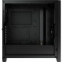 Boîtier ATX semi-tour Corsair 4000D Airflow Noir de Corsair, Boîtiers pour ordinateurs de bureau - Réf : S0800284, Prix : 154...