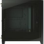 Boîtier ATX semi-tour Corsair 4000D Airflow Noir de Corsair, Boîtiers pour ordinateurs de bureau - Réf : S0800284, Prix : 154...