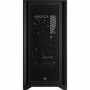 ATX Semi-tower Box Corsair 4000D Airflow Black by Corsair, Tabletop computer cases - Ref: S0800284, Price: 154,42 €, Discount: %