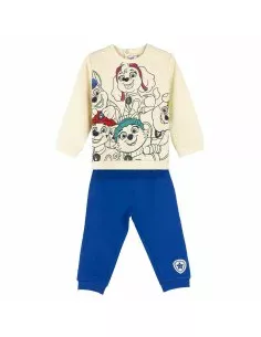 Conjunto Deportivo para Bebé Adidas Essentials Organic Multicolor | Tienda24 Tienda24.eu