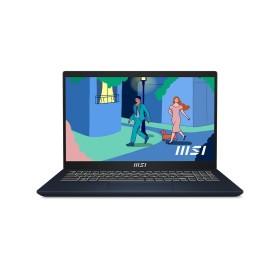 Ordinateur Portable MSI Modern 15 B12MO-640PL 15,6" Intel Core i5-1235U 16 GB RAM 512 GB SSD de MSI, Ordinateurs portables - ...