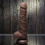 Natürliches Dildo Gender X TPE Ø 5 cm | Tienda24 Tienda24.eu