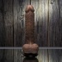 Natürliches Dildo Gender X TPE Ø 5 cm | Tienda24 Tienda24.eu