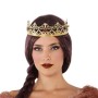 Couronne 62170 Doré de BigBuy Carnival, Sets & Kits - Réf : S1123273, Prix : 7,50 €, Remise : %