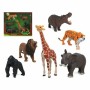 Set of Wild Animals 63039 (6 pcs) by BigBuy Fun, Animals - Ref: S1123541, Price: 7,16 €, Discount: %