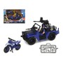 Playset Police Rescue Team Blue | Tienda24 - Global Online Shop Tienda24.eu