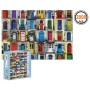 Puzzle Doors 2000 pcs de BigBuy Kids, Puzzles - Ref: S1127893, Precio: 12,58 €, Descuento: %