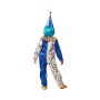 Costume Male Clown Kids 3-4 Years by BigBuy Carnival, Kids & Toddlers - Ref: S1128825, Price: 11,23 €, Discount: %