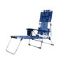 Sun-lounger Flowers 108 x 126 x 47 cm by BigBuy Garden, Sunloungers - Ref: S1129450, Price: 43,66 €, Discount: %