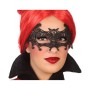 Augenmaske Schwarz Fledermaus von BigBuy Carnival, Wimperntusche - Ref: S1130662, Preis: 0,64 €, Rabatt: %