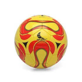 Balón de Fútbol Multicolor Goma Ø 23 cm | Tienda24 - Global Online Shop Tienda24.eu