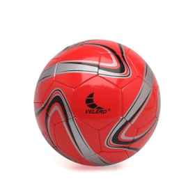 Ballon de Football Multicouleur Ø 23 cm PVC Cuir BigBuy Fun - 1