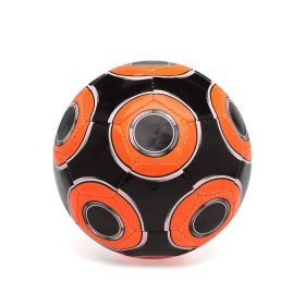 Balón de Fútbol Multicolor Goma Ø 23 cm | Tienda24 - Global Online Shop Tienda24.eu