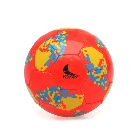 Fussball Bunt Ø 23 cm PVC Leder | Tienda24 - Global Online Shop Tienda24.eu