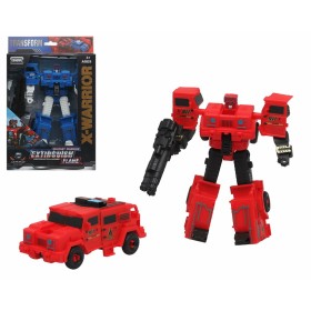 Transformers Multicolour by BigBuy Fun, Action figures and dolls - Ref: S1133344, Price: 5,60 €, Discount: %