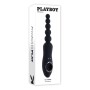 Cassini Analvibrator Schwarz Playboy Let it Bead Schwarz | Tienda24 Tienda24.eu