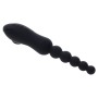 Cassini Anal Vibrator Black Playboy Let it Bead Black | Tienda24 Tienda24.eu