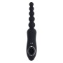 Cassini Anal Vibrator Black Playboy Let it Bead Black | Tienda24 Tienda24.eu