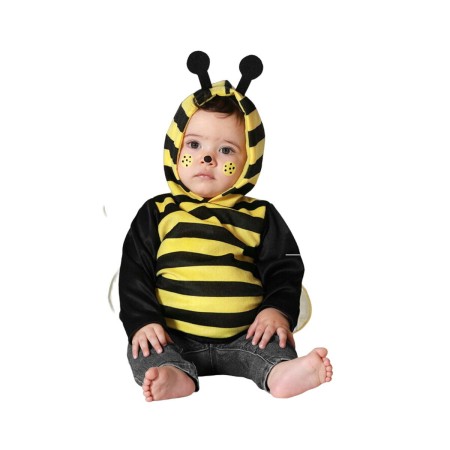 Costume for Babies Bee Baby by BigBuy Carnival, Babies - Ref: S1134988, Price: 10,51 €, Discount: %