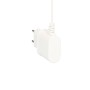 Chargeur mural Lightning 1A Contact Apple-compatible iPhone de Contact, Chargeurs - Réf : S1901692, Prix : 4,02 €, Remise : %