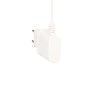 Caricabatterie da Parete Lightning 1A Contact Apple-compatible iPhone di Contact, Caricabatterie - Rif: S1901692, Prezzo: 4,0...