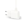 Chargeur mural Lightning 1A Contact Apple-compatible iPhone de Contact, Chargeurs - Réf : S1901692, Prix : 4,02 €, Remise : %