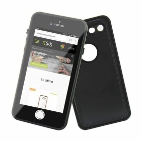 Funda para Móvil Iphone 7/8 KSIX Negro (Sumergible) de KSIX, Carcasas y fundas - Ref: S1901782, Precio: 4,02 €, Descuento: %