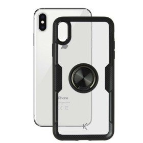 Funda para Móvil Iphone KSIX Transparente Iphone XS MAX de KSIX, Carcasas y fundas - Ref: S1901852, Precio: 4,02 €, Descuento: %