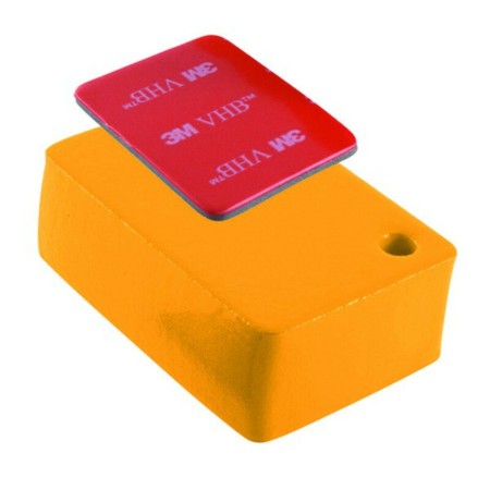 Floating Sponge for Sports Camera KSIX Yellow by KSIX, Camera lenses - Ref: S1902474, Price: 4,09 €, Discount: %