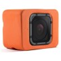 Custodia in Spugna Galleggiante per Go Pro Hero 5 Session KSIX Arancio di KSIX, Obiettivi per fotocamere - Rif: S1902487, Pre...