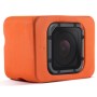 Custodia in Spugna Galleggiante per Go Pro Hero 5 Session KSIX Arancio di KSIX, Obiettivi per fotocamere - Rif: S1902487, Pre...