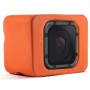 Coque en Éponge Flottante pour Go Pro Hero 5 Session KSIX Orange de KSIX, Objectifs pour appareils photo - Réf : S1902487, Pr...