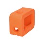 Floating Sponge Cover for Go Pro Hero 5 KSIX Orange by KSIX, Camera lenses - Ref: S1902494, Price: 4,09 €, Discount: %