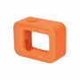 Floating Sponge Cover for Go Pro Hero 5 KSIX Orange by KSIX, Camera lenses - Ref: S1902494, Price: 4,09 €, Discount: %