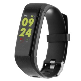 Bracelet d'activités Contact 0,96" Bluetooth 80 mAh Noir de Contact, Trackers d'activité - Réf : S1902802, Prix : 10,18 €, Re...