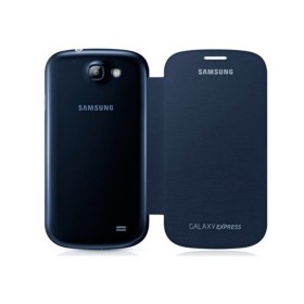 Folio Mobile Phone Case Samsung Galaxy Express I8730 Blue by Samsung, Cases & Covers - Ref: S1902945, Price: 4,94 €, Discount: %