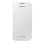 Capa tipo Livro para o Telemóvel Samsung Galaxy S4 i9500 Branco | Tienda24 - Global Online Shop Tienda24.eu