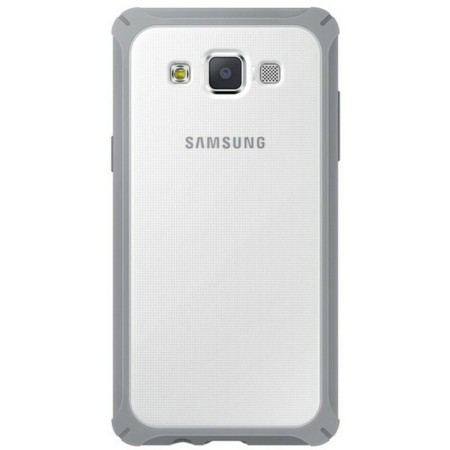 Protection pour téléphone portable Samsung Galaxy A3 Transparent Gris de Samsung, Housses et étuis téléphones portables - Réf...